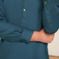 Deep Teal - Sherwani (Men)