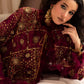 naaz-e-jahan chiffon Majenda 4 pc suit SJ-1046-S