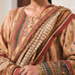 Noor Kurta - Shades of Gold