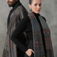 Ranjish Velvet Stole