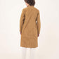 TROPICAL YARN DYED MUSTARD KURTA