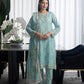 03 Piece Unstitched Printed Lawn