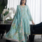 03 Piece Unstitched Printed Lawn