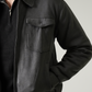 Suede Bomber Jacket