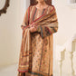 Noor Kurta - Shades of Gold