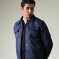 Classic Suede Shacket