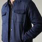 Classic Suede Shacket