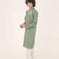 TROPICAL YARN DYED CASUAL KURTA