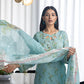 03 Piece Unstitched Printed Lawn