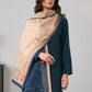 Mashal Stole - Blue