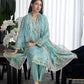 03 Piece Unstitched Printed Lawn