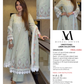 Green Kari (Unstitched)