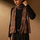 Sarfarosh Velvet Stole