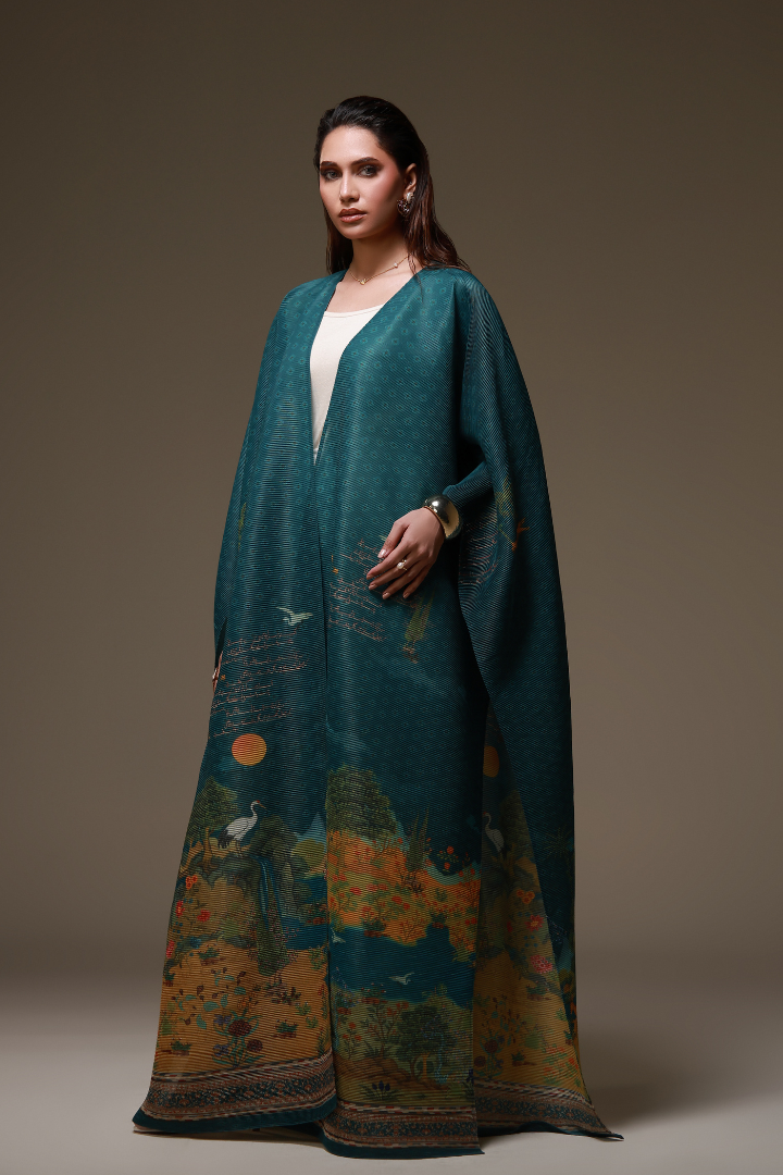 Dil Nasheen Cape