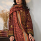 Anjuman Stole - Red