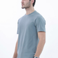 360° Tee - Stone Grey