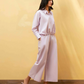 POPLIN SHIRT WITH ADJUSTABLE DRAWSTRING