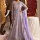 naaz-e-jahan chiffon Plump 4 pc suit SJ-1044-S
