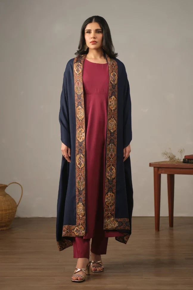 Sang-e-Raah Shawl