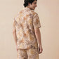 MEN’S PRINTED PREMIUM COTTON SHIRT