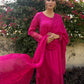 Magenta Chaand Ari
