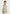 Sand Grey Suiting Waistcoat - A-Line Cut - Men