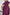 Plum Handloomed Khaddar Waistcoat - A-Line Cut - Men