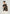 Bosky White Kurta Shalwar with Taupe Suiting Waistcoat - Straight Cut - Men