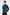 Teal Blue Suiting Waistcoat - Straight Cut - Men