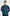 Teal Blue Suiting Waistcoat - Straight Cut - Men