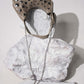 Studded Hobo Bag