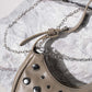 Studded Hobo Bag