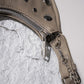 Studded Hobo Bag