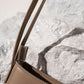 Elongated Shoulder Bag