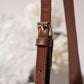 Fold-Pleat Shoulder Bag