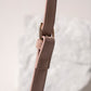 Fold-Pleat Shoulder Bag