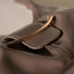 Retro Buckled Bag