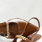 Slingback Kitten Heels