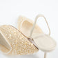 Evening Slingback Heels