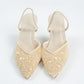 Evening Slingback Heels