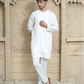 MEN'S SOLID KURTA
