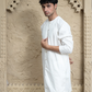 MEN'S SOLID KURTA