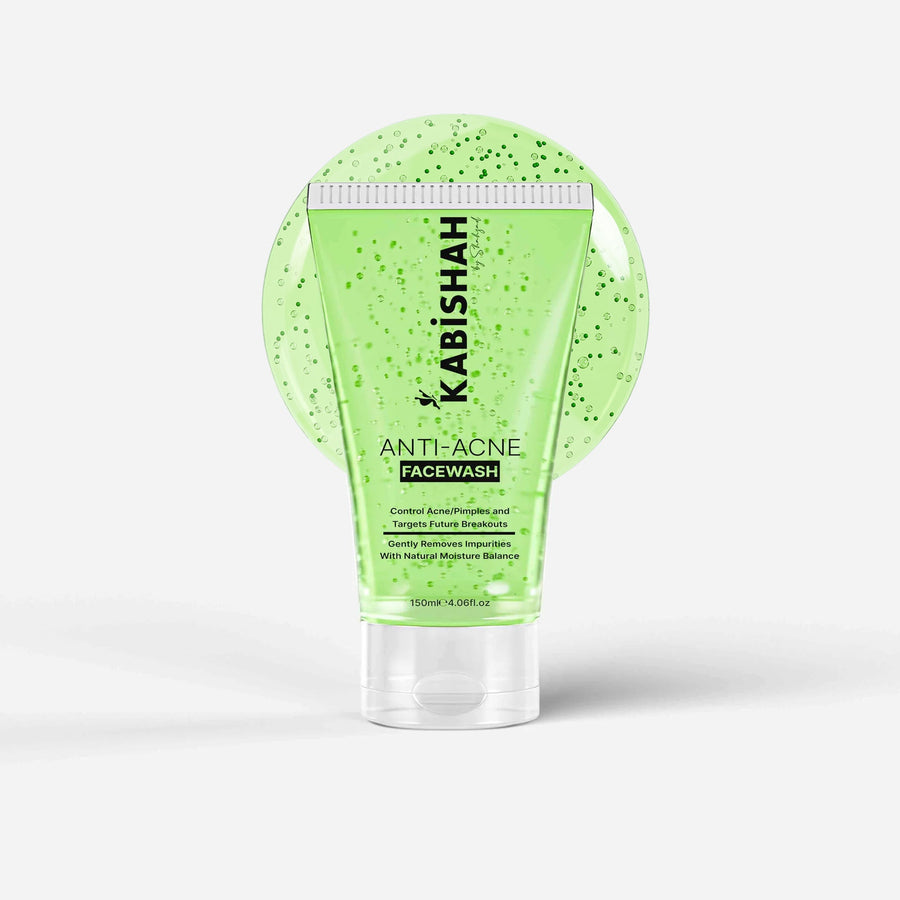 Anti Acne Facewash 150ml