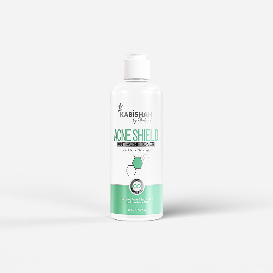 Acne Shield Anti Acne Toner