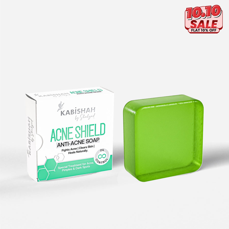 Acne Shield Anti Acne Soap