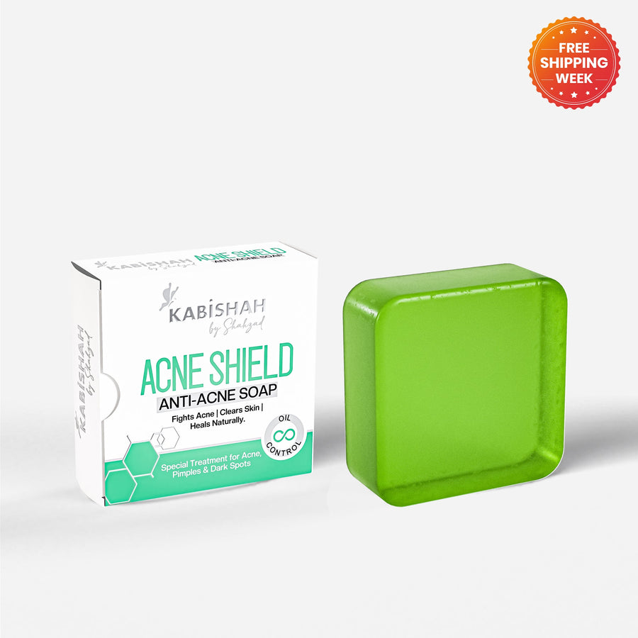 Acne Shield Anti Acne Soap