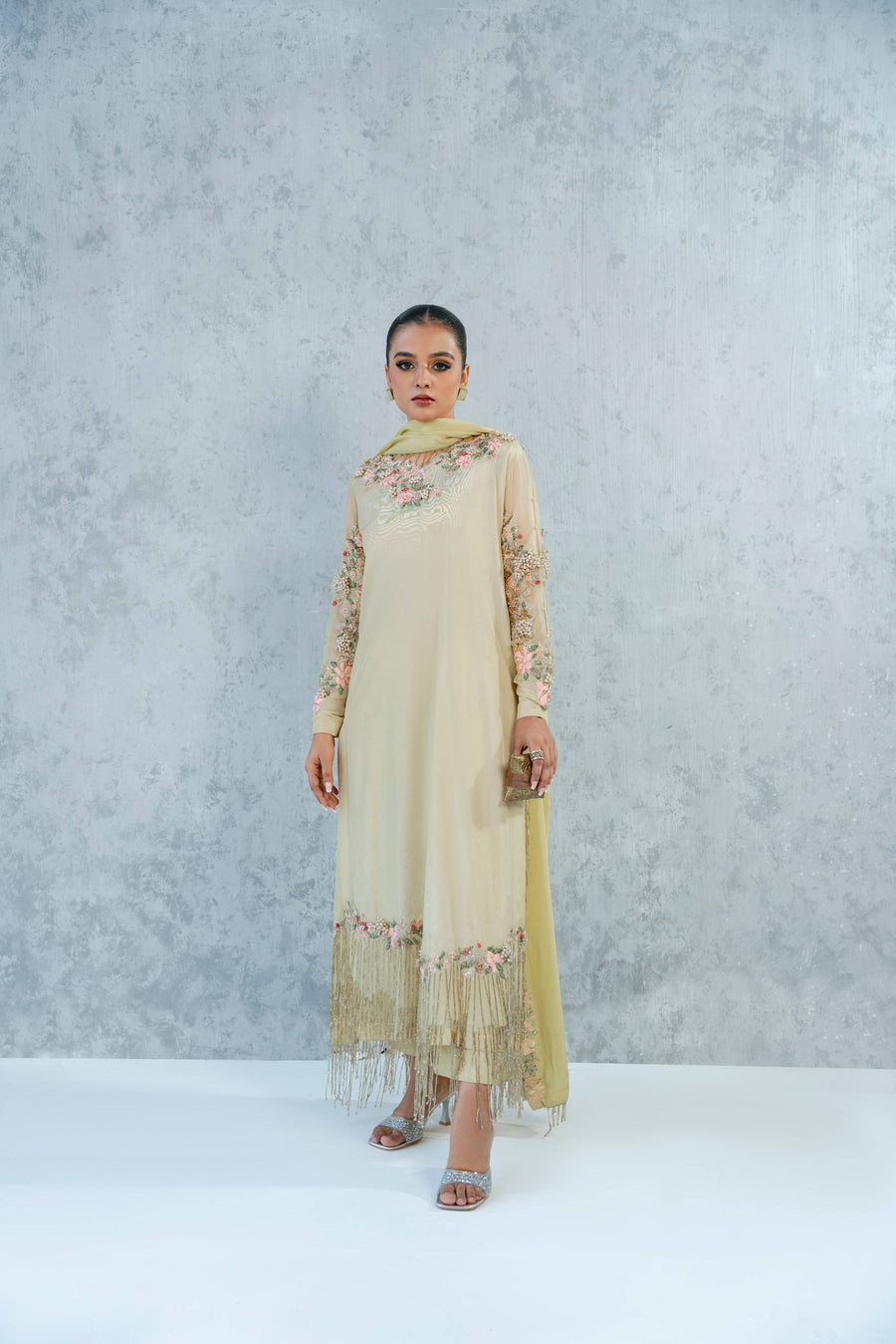 Aida Stitched (3pc)