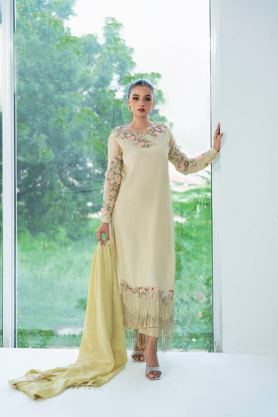 Aida Stitched (3pc)