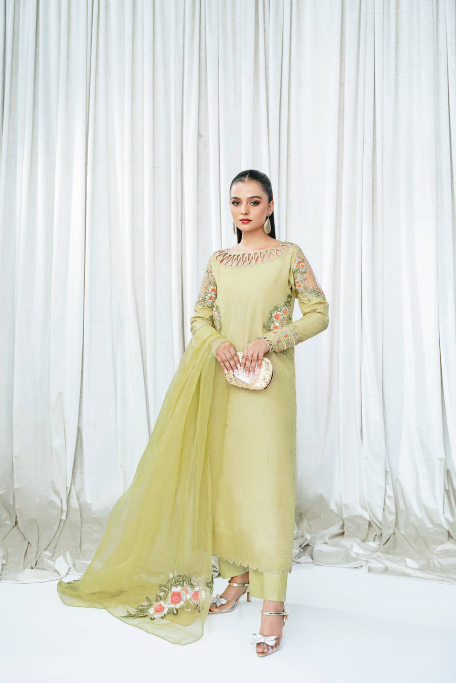 Aiena Stitched (3pc)