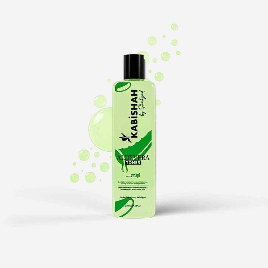 Aloevera Toner